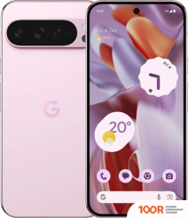 Мобильный телефон Google PIXEL 9 PRO XL 16GB/256GB (РОЗОВЫЙ КВАРЦ) (154682)