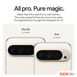 Мобильный телефон Google PIXEL 9 PRO XL 16GB/128GB (ФАРФОР) (154678)