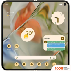 Мобильный телефон Google PIXEL 9 PRO FOLD 16GB/256GB (ФАРФОР) (154673)