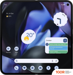 Мобильный телефон Google PIXEL 9 PRO FOLD 16GB/256GB (ОБСИДИАН) (154672)