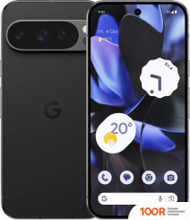 Мобильный телефон Google PIXEL 9 PRO 16GB/1TB (ОБСИДИАН) (154664)