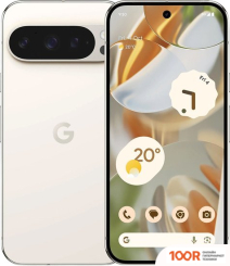 Мобильный телефон Google PIXEL 9 PRO 16GB/128GB (ФАРФОР) (154663)
