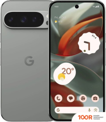 Мобильный телефон Google PIXEL 9 PRO 16GB/128GB (ЛЕСНОЙ ОРЕХ) (154661)