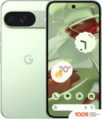 Мобильный телефон Google PIXEL 9 12GB/256GB (ВИНТЕРГРИН) (154657)