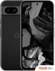 Мобильный телефон Google PIXEL 8A 8GB/256GB (ОБСИДИАН) (154652)