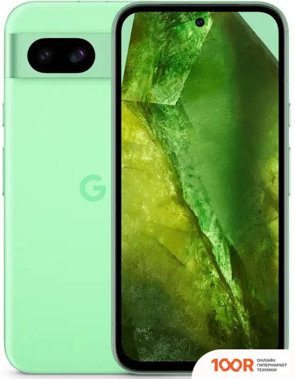 Мобильный телефон Google PIXEL 8A 8GB/128GB (АЛОЭ) (154648)