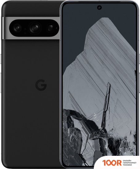 Мобильный телефон Google PIXEL 8 PRO 12GB/512GB (ОБСИДИАН) (154646)