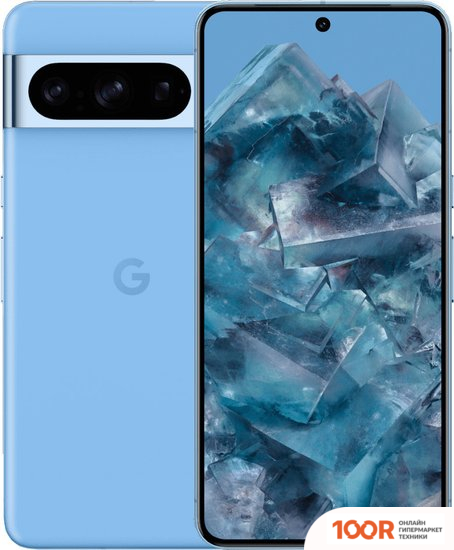 Мобильный телефон Google PIXEL 8 PRO 12GB/512GB (ЗАЛИВ) (154645)