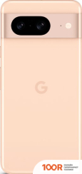 Мобильный телефон Google PIXEL 8 8GB/256GB (РОЗА) (154634)