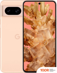 Мобильный телефон Google PIXEL 8 8GB/128GB (РОЗА) (154631)