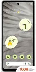Мобильный телефон Google PIXEL 7A 8GB/128GB (СНЕГ) (154623)
