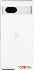 Мобильный телефон Google PIXEL 7A 8GB/128GB (СНЕГ) (154623)