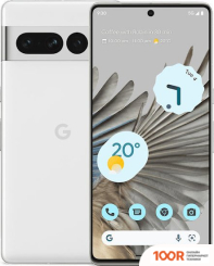 Мобильный телефон Google PIXEL 7 PRO 12GB/512GB (СНЕГ) (154620)