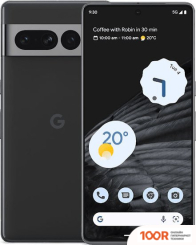 Мобильный телефон Google PIXEL 7 PRO 12GB/256GB (ОБСИДИАН) (154616)