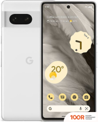 Мобильный телефон Google PIXEL 7 8GB/256GB (СНЕГ) (154611)