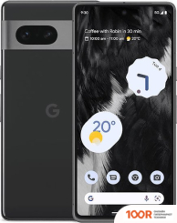 Мобильный телефон Google PIXEL 7 8GB/256GB (ОБСИДИАН) (154610)