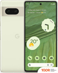 Мобильный телефон Google PIXEL 7 8GB/128GB (ЛИМОННИК) (154606)
