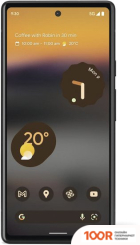 Мобильный телефон Google PIXEL 6A 6GB/128GB (УГОЛЬ) (154604)