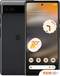 Мобильный телефон Google PIXEL 6A 6GB/128GB (УГОЛЬ) (154604)