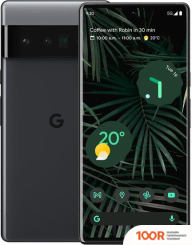 Мобильный телефон Google PIXEL 6 PRO 12GB/256GB (ЧЕРНЫЙ) (154599)