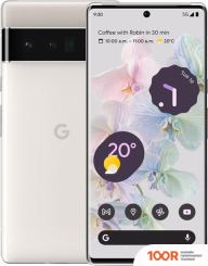 Мобильный телефон Google PIXEL 6 PRO 12GB/256GB (БЕЛЫЙ) (154597)