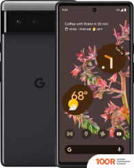 Мобильный телефон Google PIXEL 6 8GB/256GB (ЧЕРНЫЙ) (154593)
