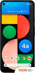 Мобильный телефон Google PIXEL 4A 5G (ЧЕРНЫЙ) (154584)
