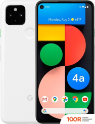 Мобильный телефон Google PIXEL 4A 5G (БЕЛЫЙ) (154583)
