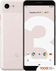 Мобильный телефон Google PIXEL 3 64GB (РОЗОВЫЙ, БЕЗ ESIM) (154578)