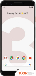 Мобильный телефон Google PIXEL 3 64GB (РОЗОВЫЙ, БЕЗ ESIM) (154578)