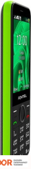 Мобильный телефон Fontel FP320 (ЧЕРНЫЙ/ЗЕЛЕНЫЙ) (154567)