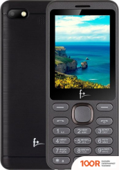 Мобильный телефон F+ S286 (ТЕМНО-СЕРЫЙ) (154553)