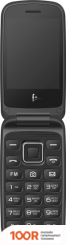 Мобильный телефон F+ FLIP 3 (ЧЕРНЫЙ) (154539)