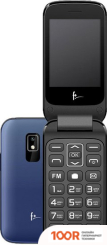 Мобильный телефон F+ FLIP 280 (СИНИЙ) (154536)