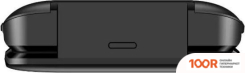 Мобильный телефон F+ FLIP 240 (ЧЕРНЫЙ) (154534)