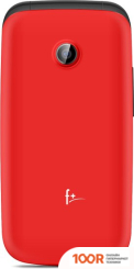 Мобильный телефон F+ FLIP 2 (КРАСНЫЙ) (154532)