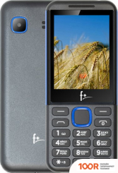 Мобильный телефон F+ F280 (ЧЕРНЫЙ) (154531)
