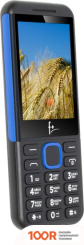 Мобильный телефон F+ F280 (ЧЕРНЫЙ) (154531)