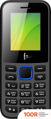 Мобильный телефон F+ F198 (ЧЕРНЫЙ) (154526)