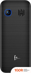 Мобильный телефон F+ F198 (ЧЕРНЫЙ) (154526)