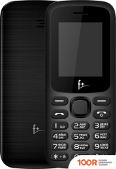 Мобильный телефон F+ F197 (ЧЕРНЫЙ) (154525)