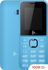 Мобильный телефон F+ F170L (ГОЛУБОЙ) (154521)