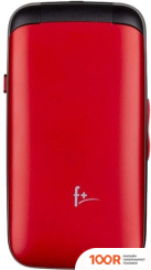 Мобильный телефон F+ EZZY TRENDY 1 (КРАСНЫЙ) (154515)