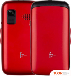 Мобильный телефон F+ EZZY TRENDY 1 (КРАСНЫЙ) (154515)