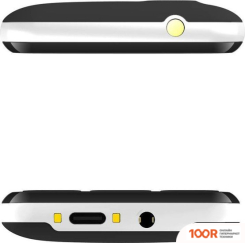 Мобильный телефон F+ EZZY 5 (ЧЕРНЫЙ) (154512)