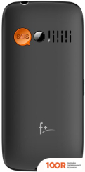 Мобильный телефон F+ EZZY 4 (ЧЕРНЫЙ) (154511)