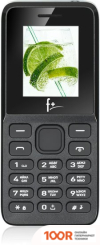 Мобильный телефон F+ B170 (ЧЕРНЫЙ) (154504)