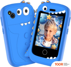 Мобильный телефон Elari GAMEPHONE (СИНИЙ) (154503)