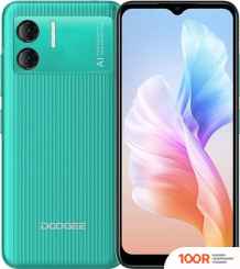 Мобильный телефон Doogee X98 PRO (БИРЮЗОВЫЙ) (154496)