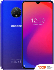 Мобильный телефон Doogee X95 (СИНИЙ) (154474)